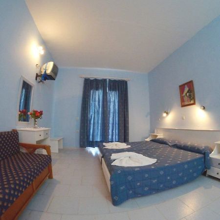 Luisa Hotel Apartments Sidárion Esterno foto