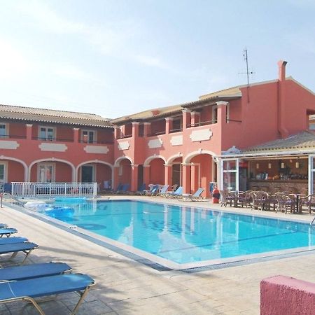 Luisa Hotel Apartments Sidárion Esterno foto