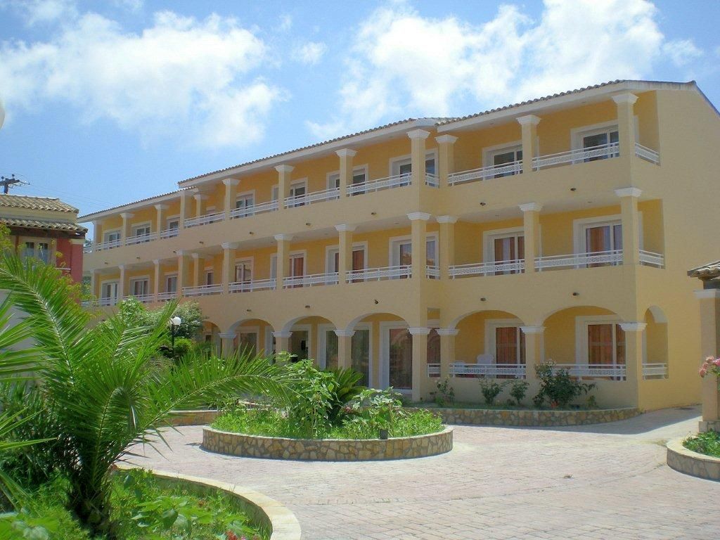 Luisa Hotel Apartments Sidárion Esterno foto