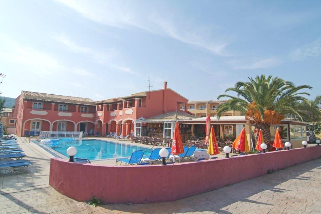 Luisa Hotel Apartments Sidárion Esterno foto