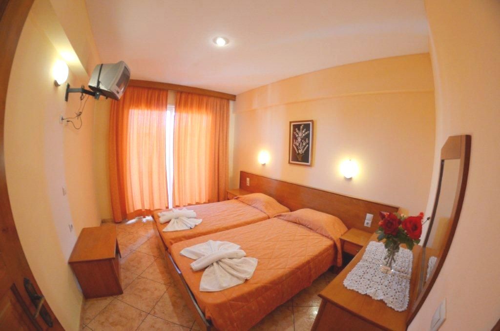 Luisa Hotel Apartments Sidárion Esterno foto