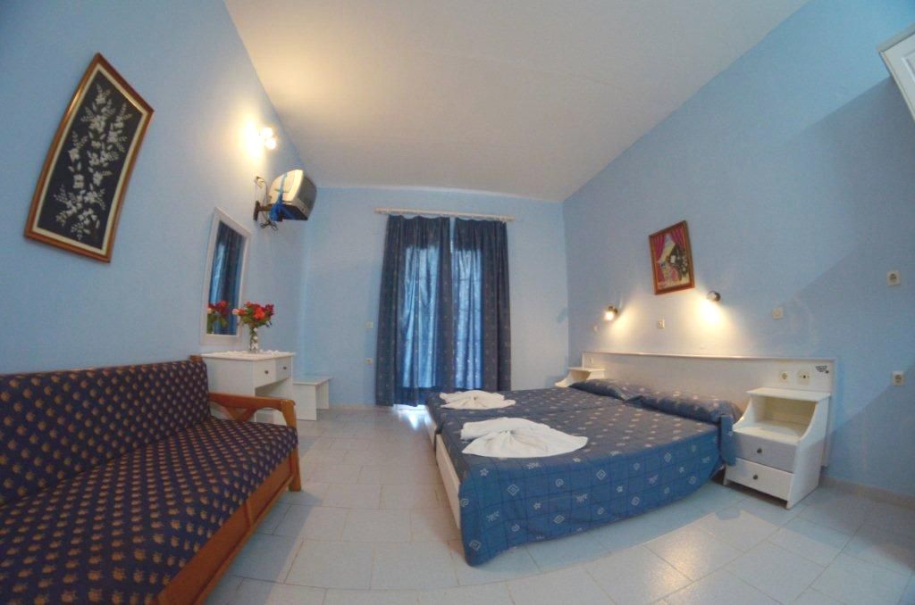 Luisa Hotel Apartments Sidárion Esterno foto